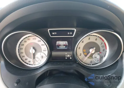 2016 Mercedes-Benz Gla 250 from USA, damaged, VIN WDCTG4EB6GJ261187